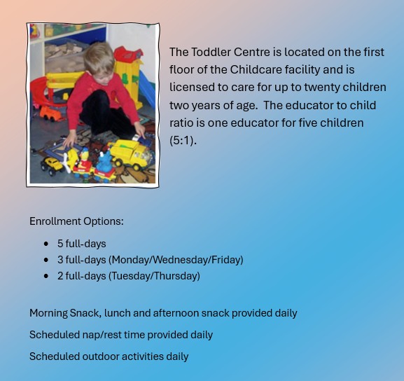 Toddler Program